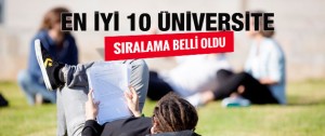en iyi 10 universite